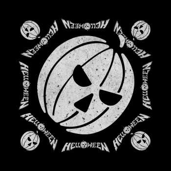 Merch Helloween: Šatka Pumpkin