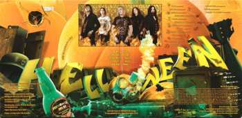 2CD Helloween: Straight Out Of Hell LTD