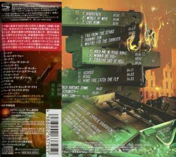CD Helloween: Straight Out Of Hell
