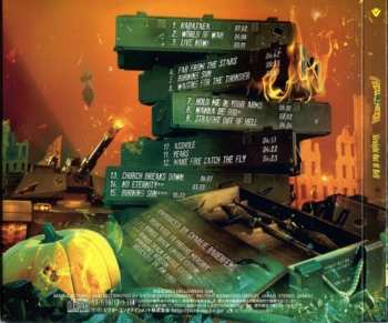 CD Helloween: Straight Out Of Hell