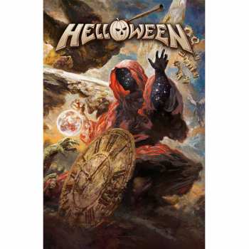 Merch Helloween: Textilný plagát Helloween