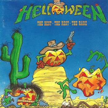 Album Helloween: The Best - The Rest - The Rare