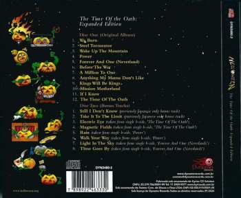 2CD Helloween: The Time Of The Oath