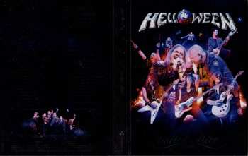 3DVD Helloween: United Alive LTD