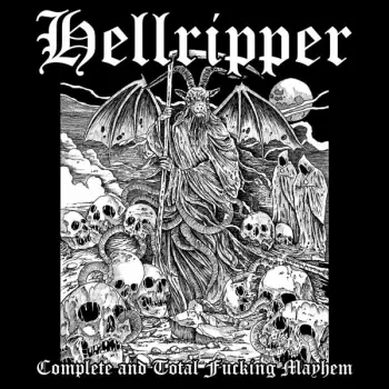 Complete And Total Fucking Mayhem 