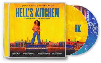 CD Hell's Kitchen - Original Broadway Cast: Hell's Kitchen - O.b.c.r.