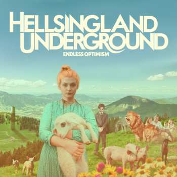CD Hellsingland Underground: Endless Optimism