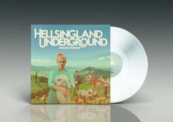 LP Hellsingland Underground: Endless Optimism CLR | LTD