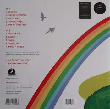 LP Hellsongs: Hymns In The Key Of 666