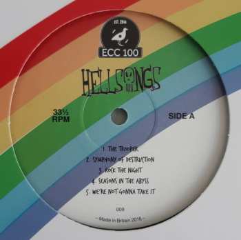 LP Hellsongs: Hymns In The Key Of 666