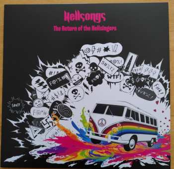 LP Hellsongs: The Return Of The Hellsingers CLR | LTD