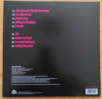 LP Hellsongs: The Return Of The Hellsingers CLR | LTD