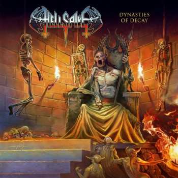 CD Hellspike: Dynasties Of Decay