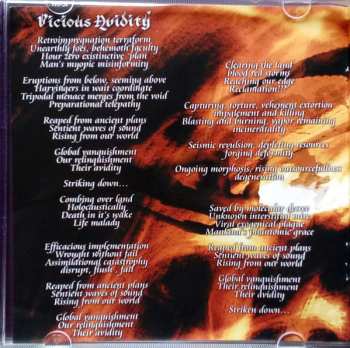 CD Hellwitch: Omnipotent Convocation