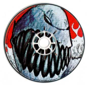 CD Helm: Vol 1... 'Keelhaul'