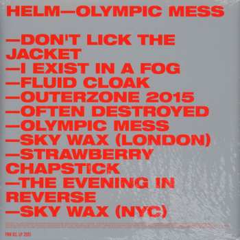 2LP Helm: Olympic Mess