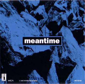 CD Helmet: Meantime