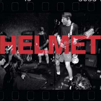 CD Helmet: Live And Rare