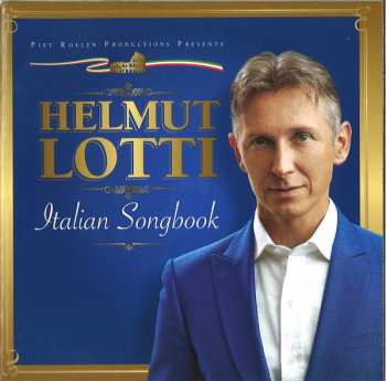 CD Helmut Lotti: Italian Songbook Digipak DIGI