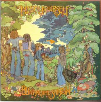 6CD/Box Set Help Yourself: Passing Through • The Complete Studio Recordings