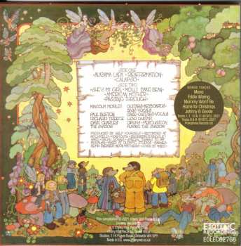 6CD/Box Set Help Yourself: Passing Through • The Complete Studio Recordings
