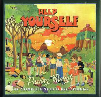 6CD/Box Set Help Yourself: Passing Through • The Complete Studio Recordings