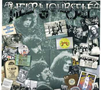 6CD/Box Set Help Yourself: Passing Through • The Complete Studio Recordings