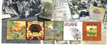 6CD/Box Set Help Yourself: Passing Through • The Complete Studio Recordings