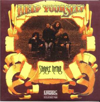 6CD/Box Set Help Yourself: Passing Through • The Complete Studio Recordings