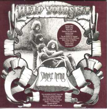 6CD/Box Set Help Yourself: Passing Through • The Complete Studio Recordings