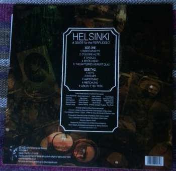LP Helsinki: A Guide For The Perplexed