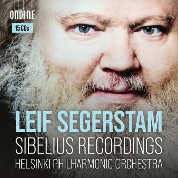 Album Helsinki Philharmonic Orchestra: Leif Segerstam & Helsinki Philharmonic Orch