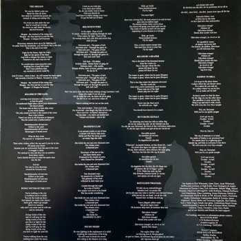 2LP Helvetets Port: Exodus To Hell CLR