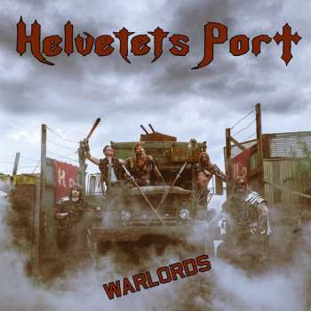 LP Helvetets Port: Warlords Black Ltd.