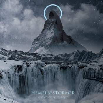 2LP Hemelbestormer: A Ring Of Blue Light  LTD | CLR