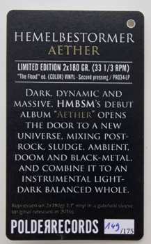 2LP Hemelbestormer: Aether CLR | LTD | NUM