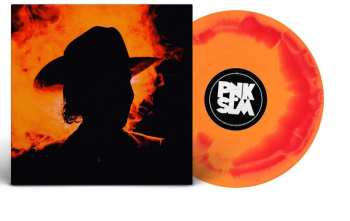 LP Hemi Hemingway: Wings Of Desire (limited Indie Edition) (red & Orange Vinyl)