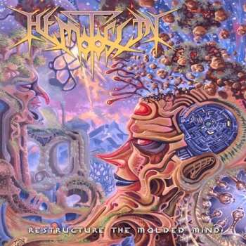Album Hemotoxin: Restructure The Molded Mind