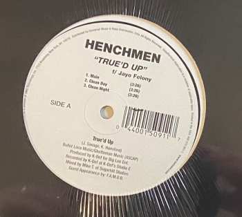 LP Henchmen: True'd Up
