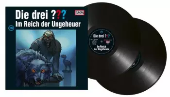 Die Drei ??? 195 - Im Reich Der Ungeheuer