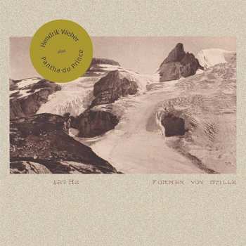 2LP Hendrik Weber: 429 HZ Formen Von Stille LTD | NUM
