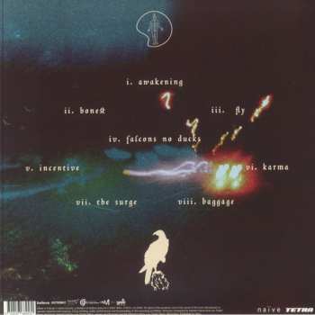 LP Hendrix Harris: Awakening