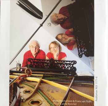 SACD Henk Badings: Dutch Cello Sonatas Vol. 5