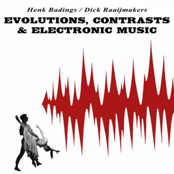 LP Henk Badings: Evolutions, Contrasts & Electronic Music