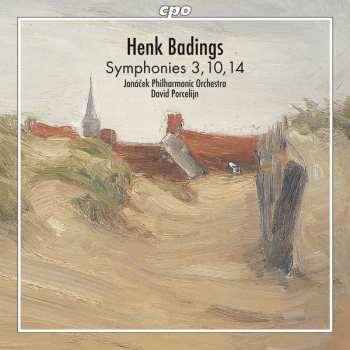 Album Janacek Philharmonic Orchestra: Symphonies 3, 10, 14