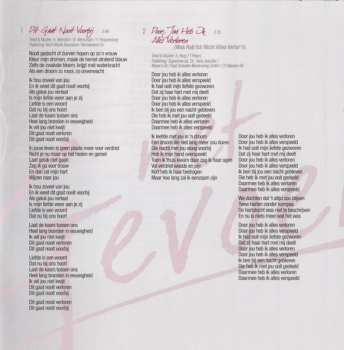 CD Henk Bernard: Met Gevoel