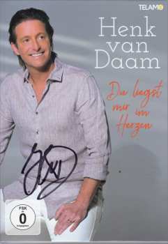 2CD Henk van Daam: Du Liegst Mir Im Herzen(ltd. Fanbox Edition)