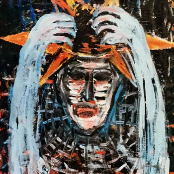 Op. 163 Penthesilea / The Reality Is A Ghost In My Mind / In Penthesileas Höhle