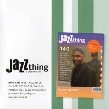 CD Henning Neidhardt Trio: First Of The Roll