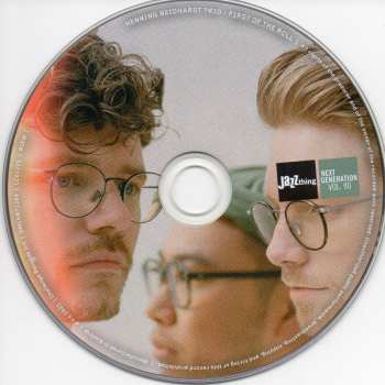 CD Henning Neidhardt Trio: First Of The Roll